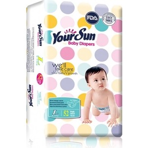 Подгузники YourSun L (9-13 кг) 52 шт 6921603-285134, L (9-13 кг) 52 шт 6921603-285134
Подгузники YourSun L (9-13 кг) 52 шт 6921603-285134, L (9-13 кг) 52 шт 6921603-285134