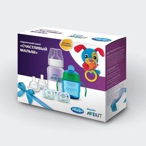 Набор Avent Philips Счастливый малыш Для мальчиков, Philips Счастливый малыш Для мальчиков
Набор Avent Philips Счастливый малыш Для мальчиков, Philips Счастливый малыш Для мальчиков