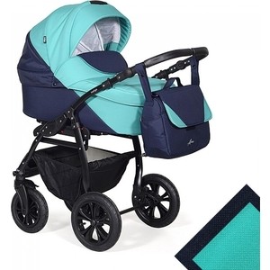 Коляска 2 в 1 Indigo ALMA Am 10 (т.синий-бирюзовый), ALMA Am 10 (т.синий-бирюзовый)
Коляска 2 в 1 Indigo ALMA Am 10 (т.синий-бирюзовый), ALMA Am 10 (т.синий-бирюзовый)
