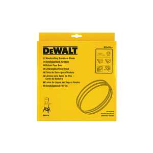 Полотно пильное для ленточной пилы DeWALT 2215х12х0.6мм по металлу DW876 (DT 8476)