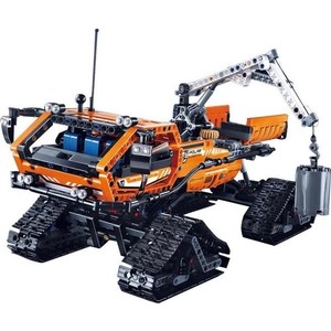 Lepin Конструктор Technics Арктический вездеход - LN-20012, Конструктор Technics Арктический вездеход - LN-20012
Lepin Конструктор Technics Арктический вездеход - LN-20012, Конструктор Technics Арктический вездеход - LN-20012