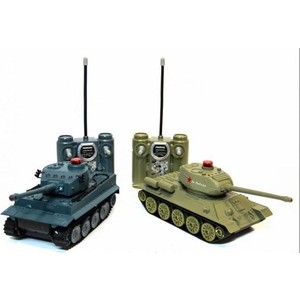 Радиоуправляемый танковый бой Huan Qi Т34 и Tiger 1:28 - c-00135(508-t), Т34 и Tiger 1:28 - c-00135(508-t)
Радиоуправляемый танковый бой Huan Qi Т34 и Tiger 1:28 - c-00135(508-t), Т34 и Tiger 1:28 - c-00135(508-t)
