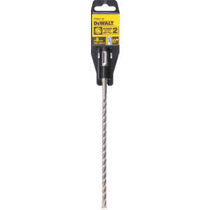 Бур SDS-Plus DeWALT 8.0х200х260мм Extreme2 (DT 9531), 8.0х200х260мм Extreme2 (DT 9531)
Бур SDS-Plus DeWALT 8.0х200х260мм Extreme2 (DT 9531), 8.0х200х260мм Extreme2 (DT 9531)