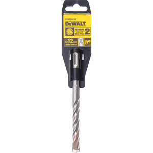 Бур SDS-Plus DeWALT 12х100х160мм Eхtreme2 (DT 9552), 12х100х160мм Eхtreme2 (DT 9552)
Бур SDS-Plus DeWALT 12х100х160мм Eхtreme2 (DT 9552), 12х100х160мм Eхtreme2 (DT 9552)
