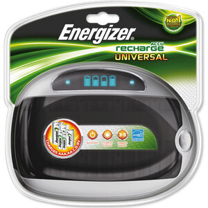 фото Зарядное устройство energizer universal charger w/o bat без батареек