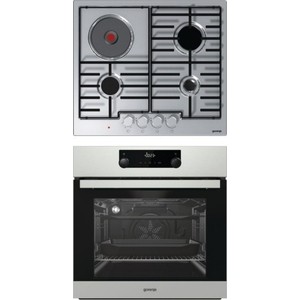 Встраиваемый комплект Gorenje K 6 N30IX + BO735E20X-2, K 6 N30IX + BO735E20X-2
Встраиваемый комплект Gorenje K 6 N30IX + BO735E20X-2, K 6 N30IX + BO735E20X-2