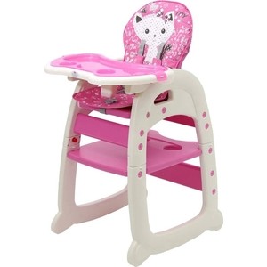 Стульчик для кормления POLINI kids 460 розовый 2 827423, kids 460 розовый 2 827423
Стульчик для кормления POLINI kids 460 розовый 2 827423, kids 460 розовый 2 827423