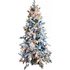 Елка искусственная CRYSTAL TREES Неаполь заснеженная с вплетенной гирляндой 150см., Неаполь заснеженная с вплетенной гирляндой 150см.
Елка искусственная CRYSTAL TREES Неаполь заснеженная с вплетенной гирляндой 150см., Неаполь заснеженная с вплетенной гирляндой 150см.