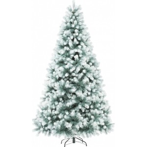 Сосна искусственная CRYSTAL TREES Швейцарская снежная 270 см, Швейцарская снежная 270 см
Сосна искусственная CRYSTAL TREES Швейцарская снежная 270 см, Швейцарская снежная 270 см