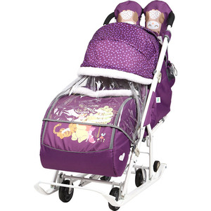 Санки коляски Nika Disney Baby 2 (С Винни Пухом Баклажановый), Disney Baby 2 (С Винни Пухом Баклажановый)
Санки коляски Nika Disney Baby 2 (С Винни Пухом Баклажановый), Disney Baby 2 (С Винни Пухом Баклажановый)