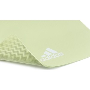 фото Коврик для йоги adidas adyg-10100gn, 176x61x0,8 см зеленый