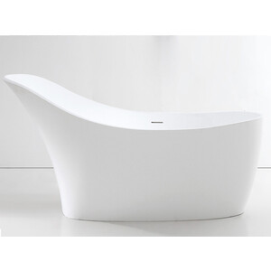 Акриловая ванна Abber 170x75 отдельностоящая (AB9245)