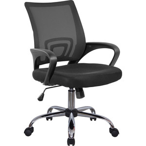 Кресло Riva Chair RCH 8085JE черный/крестовина хром, RCH 8085JE черный/крестовина хром
Кресло Riva Chair RCH 8085JE черный/крестовина хром, RCH 8085JE черный/крестовина хром