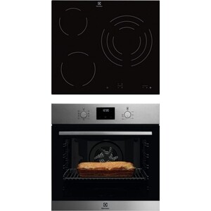 Встраиваемый комплект Electrolux EHF 6232 IOK + OEF3H70TX, EHF 6232 IOK + OEF3H70TX
Встраиваемый комплект Electrolux EHF 6232 IOK + OEF3H70TX, EHF 6232 IOK + OEF3H70TX