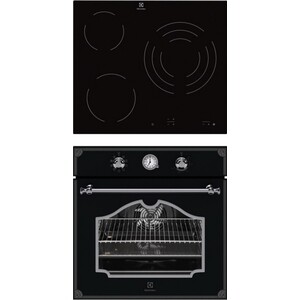 Встраиваемый комплект Electrolux EHF 6232 IOK + OPEB 2320 B, EHF 6232 IOK + OPEB 2320 B
Встраиваемый комплект Electrolux EHF 6232 IOK + OPEB 2320 B, EHF 6232 IOK + OPEB 2320 B