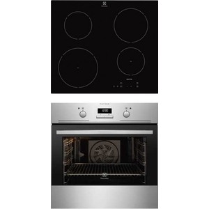 Встраиваемый комплект Electrolux EHH 56240 IK + EOB 93311 AX, EHH 56240 IK + EOB 93311 AX
Встраиваемый комплект Electrolux EHH 56240 IK + EOB 93311 AX, EHH 56240 IK + EOB 93311 AX