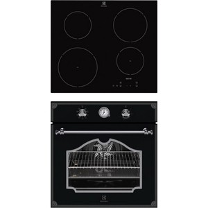 Встраиваемый комплект Electrolux EHH 56240 IK + OPEB 2320 B, EHH 56240 IK + OPEB 2320 B
Встраиваемый комплект Electrolux EHH 56240 IK + OPEB 2320 B, EHH 56240 IK + OPEB 2320 B