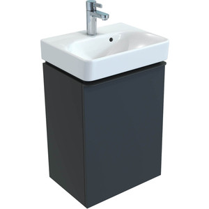 Тумба с раковиной Geberit Smyle Square 45 темно-серый, правый (500.350.JK.1, 500.222.01.1), Smyle Square 45 темно-серый, правый (500.350.JK.1, 500.222.01.1)
Тумба с раковиной Geberit Smyle Square 45 темно-серый, правый (500.350.JK.1, 500.222.01.1), Smyle Square 45 темно-серый, правый (500.350.JK.1, 500.222.01.1)