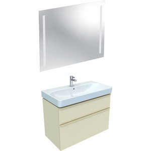 Мебель для ванной Geberit Smyle Square 90 песчаный глянец, Smyle Square 90 песчаный глянец
Мебель для ванной Geberit Smyle Square 90 песчаный глянец, Smyle Square 90 песчаный глянец