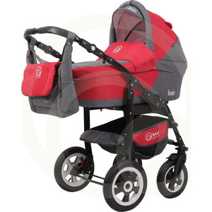 Коляска 2 в 1 Bart Plast FENIX LEN 11 графит-красный, FENIX LEN 11 графит-красный
Коляска 2 в 1 Bart Plast FENIX LEN 11 графит-красный, FENIX LEN 11 графит-красный