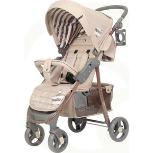 Коляска прогулочная Rant KIRA Trends RA055 Lines beige, KIRA Trends RA055 Lines beige
Коляска прогулочная Rant KIRA Trends RA055 Lines beige, KIRA Trends RA055 Lines beige