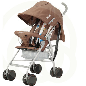 Коляска трость Rant SAFARI RA801 (comfort) brown / коричневый, SAFARI RA801 (comfort) brown / коричневый
Коляска трость Rant SAFARI RA801 (comfort) brown / коричневый, SAFARI RA801 (comfort) brown / коричневый