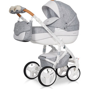 Коляска 2 в 1 Riko BRUNO LUXE 05 Grey Fox (серый), BRUNO LUXE 05 Grey Fox (серый)
Коляска 2 в 1 Riko BRUNO LUXE 05 Grey Fox (серый), BRUNO LUXE 05 Grey Fox (серый)