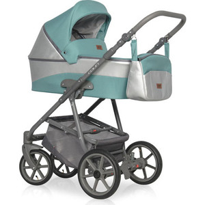 Коляска 2 в 1 Riko Basic COLIN 06 серый-бирюзовый, COLIN 06 серый-бирюзовый
Коляска 2 в 1 Riko Basic COLIN 06 серый-бирюзовый, COLIN 06 серый-бирюзовый