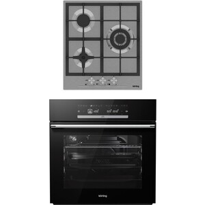 Встраиваемый комплект Korting HG 465 CTX + OKB 9133 CEN, HG 465 CTX + OKB 9133 CEN
Встраиваемый комплект Korting HG 465 CTX + OKB 9133 CEN, HG 465 CTX + OKB 9133 CEN
