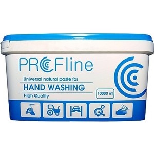 Очищающая паста PROFline AUTOline для мытья рук 10 л, AUTOline для мытья рук 10 л
Очищающая паста PROFline AUTOline для мытья рук 10 л, AUTOline для мытья рук 10 л