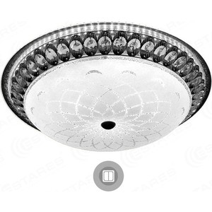 Управляемый светодиодный светильник Estares MAROCCO CHROME 72W R-510-WHITE-220-IP20 on/off, MAROCCO CHROME 72W R-510-WHITE-220-IP20 on/off
Управляемый светодиодный светильник Estares MAROCCO CHROME 72W R-510-WHITE-220-IP20 on/off, MAROCCO CHROME 72W R-510-WHITE-220-IP20 on/off