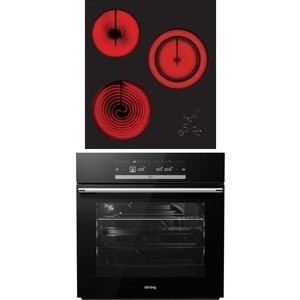 Встраиваемый комплект Korting HK 42031 B + OKB 9133 CEN, HK 42031 B + OKB 9133 CEN
Встраиваемый комплект Korting HK 42031 B + OKB 9133 CEN, HK 42031 B + OKB 9133 CEN