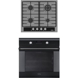 Встраиваемый комплект Korting HG 665 CTGX + OKB 771 CFN, HG 665 CTGX + OKB 771 CFN
Встраиваемый комплект Korting HG 665 CTGX + OKB 771 CFN, HG 665 CTGX + OKB 771 CFN
