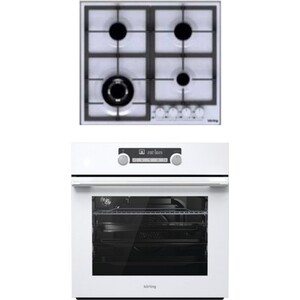 Встраиваемый комплект Korting HG 665 CTW + OKB 892 CEW, HG 665 CTW + OKB 892 CEW
Встраиваемый комплект Korting HG 665 CTW + OKB 892 CEW, HG 665 CTW + OKB 892 CEW