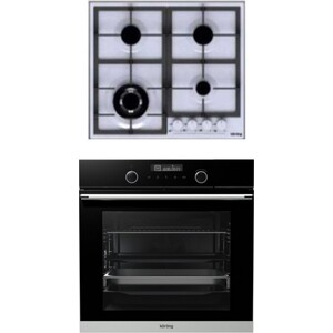 Встраиваемый комплект Korting HG 665 CTW + OKB 8101 N STEAM, HG 665 CTW + OKB 8101 N STEAM
Встраиваемый комплект Korting HG 665 CTW + OKB 8101 N STEAM, HG 665 CTW + OKB 8101 N STEAM