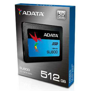 SSD накопитель A-DATA SSD 512GB SU800 ASU800SS-512GT-C