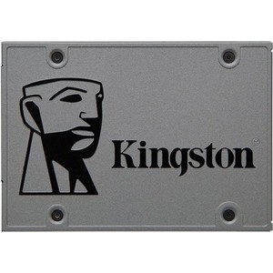 SSD накопитель Kingston SSD 480GB UV500 Series SUV500/480G, SSD 480GB UV500 Series SUV500/480G
SSD накопитель Kingston SSD 480GB UV500 Series SUV500/480G, SSD 480GB UV500 Series SUV500/480G