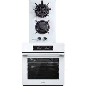 Встраиваемый комплект Korting HGG 382 CTW + OKB 9133 CEW, HGG 382 CTW + OKB 9133 CEW
Встраиваемый комплект Korting HGG 382 CTW + OKB 9133 CEW, HGG 382 CTW + OKB 9133 CEW