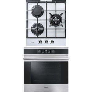 Встраиваемый комплект Korting HGG 485 CTW + OKB 9101 CFX, HGG 485 CTW + OKB 9101 CFX
Встраиваемый комплект Korting HGG 485 CTW + OKB 9101 CFX, HGG 485 CTW + OKB 9101 CFX