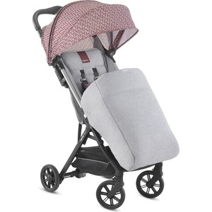 Прогулочная коляска Inglesina Quid, цвет VENICE RED с накидкой для ног, Quid, цвет VENICE RED с накидкой для ног
Прогулочная коляска Inglesina Quid, цвет VENICE RED с накидкой для ног, Quid, цвет VENICE RED с накидкой для ног