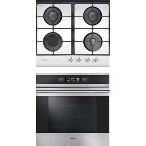 Встраиваемый комплект Korting HGG 660 CW + OKB 9101 CFX, HGG 660 CW + OKB 9101 CFX
Встраиваемый комплект Korting HGG 660 CW + OKB 9101 CFX, HGG 660 CW + OKB 9101 CFX