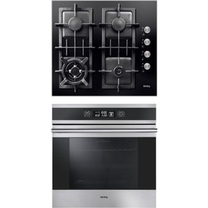 Встраиваемый комплект Korting HGG 665 CTN + OKB 9101 CFX, HGG 665 CTN + OKB 9101 CFX
Встраиваемый комплект Korting HGG 665 CTN + OKB 9101 CFX, HGG 665 CTN + OKB 9101 CFX