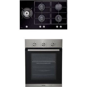 Встраиваемый комплект Korting HGG 985 CTN + OKB 4630 CMX, HGG 985 CTN + OKB 4630 CMX
Встраиваемый комплект Korting HGG 985 CTN + OKB 4630 CMX, HGG 985 CTN + OKB 4630 CMX