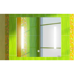 Зеркало Comforty Жасмин 75 с подсветкой (4140519), Жасмин 75 с подсветкой (4140519)
Зеркало Comforty Жасмин 75 с подсветкой (4140519), Жасмин 75 с подсветкой (4140519)