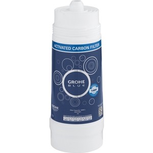 Сменный фильтр Grohe Blue с активированным углем, для мягкой воды, 3000л (40547001), Blue с активированным углем, для мягкой воды, 3000л (40547001)
Сменный фильтр Grohe Blue с активированным углем, для мягкой воды, 3000л (40547001), Blue с активированным углем, для мягкой воды, 3000л (40547001)