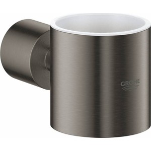 Держатель для стакана Grohe Atrio New темный графит (40304AL3), Atrio New темный графит (40304AL3)
Держатель для стакана Grohe Atrio New темный графит (40304AL3), Atrio New темный графит (40304AL3)