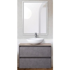 Мебель для ванной BelBagno Kraft со смесителем, Pietra Grigio (SET-KRAFT-700-PG-C-BB344-LOY-GRT-600/800), Kraft со смесителем, Pietra Grigio (SET-KRAFT-700-PG-C-BB344-LOY-GRT-600/800)
Мебель для ванной BelBagno Kraft со смесителем, Pietra Grigio (SET-KRAFT-700-PG-C-BB344-LOY-GRT-600/800), Kraft со смесителем, Pietra Grigio (SET-KRAFT-700-PG-C-BB344-LOY-GRT-600/800)