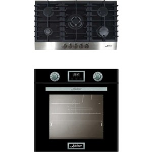 Встраиваемый комплект Kaiser KCG 9386 Turbo + EH 6324 Sp, KCG 9386 Turbo + EH 6324 Sp
Встраиваемый комплект Kaiser KCG 9386 Turbo + EH 6324 Sp, KCG 9386 Turbo + EH 6324 Sp