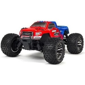 Радиоуправляемый монстр Arrma Granite 3S (красный) 4WD RTR масштаб 1:10 2.4G- ARA102720T2, Granite 3S (красный) 4WD RTR масштаб 1:10 2.4G- ARA102720T2
Радиоуправляемый монстр Arrma Granite 3S (красный) 4WD RTR масштаб 1:10 2.4G- ARA102720T2, Granite 3S (красный) 4WD RTR масштаб 1:10 2.4G- ARA102720T2