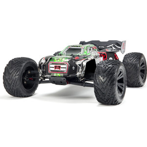 Радиоуправляемый монстр Arrma Kraton BLX185 4WD RTR масштаб 1:8 2.4G - AR106031, Kraton BLX185 4WD RTR масштаб 1:8 2.4G - AR106031
Радиоуправляемый монстр Arrma Kraton BLX185 4WD RTR масштаб 1:8 2.4G - AR106031, Kraton BLX185 4WD RTR масштаб 1:8 2.4G - AR106031